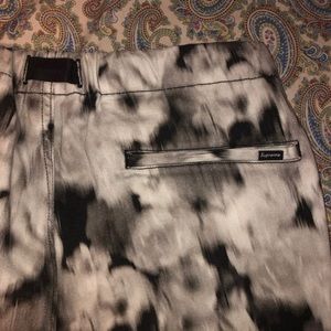Supreme | Pants | Supreme Liberty Floral Ss2 Belted Pants | Poshmark